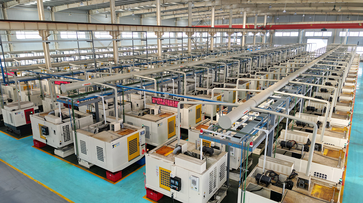 球友会(中国)数字化工厂